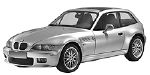 BMW E36-7 B20ED Fault Code