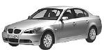 BMW E60 B20ED Fault Code