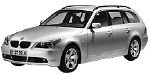 BMW E61 B20ED Fault Code
