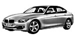 BMW F30 B20ED Fault Code