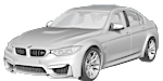 BMW F80 B20ED Fault Code